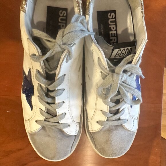 Golden Goose Super-Star Women's euro size 35 - Picture 3 of 9